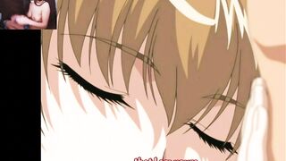 Guy loves fucking a girlfriend's mom [uncensored hentai with English subtitles] - 2 image