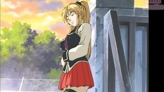 Bible Black Episode 01 Hentai Gratis ESP Sub