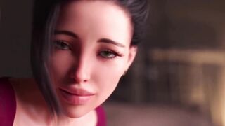 Step son fuck her step mom very hardcore 3d cartoon videos until cum on her boobs and pussy - 8 image