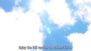 Masturbating with my Step Sister - Hentai [Subtitled] - 5 image