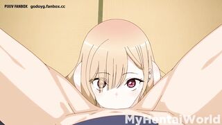 Demon Slayer Animation Compilation (Uncensored Hentai) - 2 image