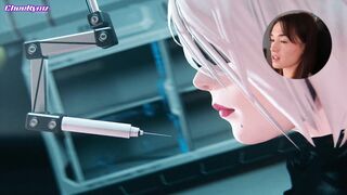 NIER FIRST ASSEMBLY (PORN REACTION) - 3 image