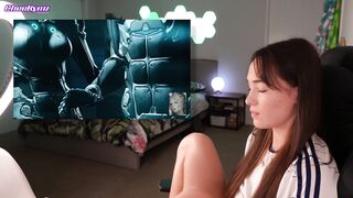 NIER FIRST ASSEMBLY (PORN REACTION) - 5 image