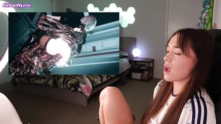 NIER FIRST ASSEMBLY (PORN REACTION)