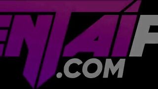 Gumball Futanari Cartoon Sex On The Bus - UNCENSORED - 8 image