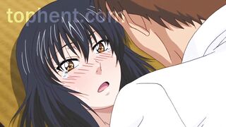 Stepsister's Secret Craving Exposed! Uncensored Hentai - 4 image