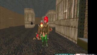 HENTAI DOOM HDooM Gameplay 5 - 3 image
