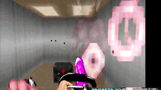 HENTAI DOOM HDooM Gameplay 5 - 9 image