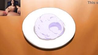 He fucked her pussy in the shower (uncensored hentai) - 5 image