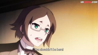 Uncensored Hentai | Blowjob and Cum Inside - 2 image