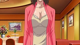 This cock works magic, see for yourself! Hentai - 1 image