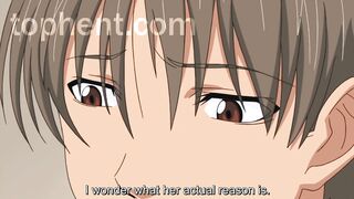 This cock works magic, see for yourself! Hentai - 4 image