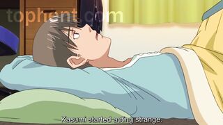 This cock works magic, see for yourself! Hentai - 5 image