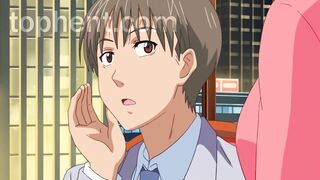 This cock works magic, see for yourself! Hentai