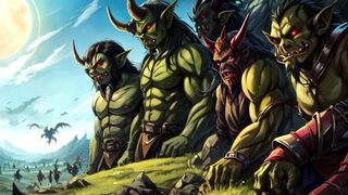 Lord of her Ring part 1 - 1 image