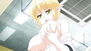 Juicy Housewife in the Spotlight! Hentai with subtitles - 10 image