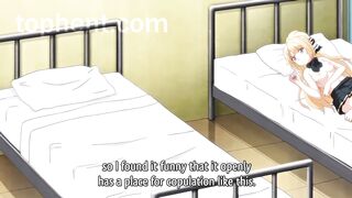 Juicy Housewife in the Spotlight! Hentai with subtitles - 3 image