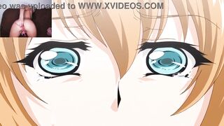 He found her in the woods and started doing interesting thing [uncensored hentai English subtitles] - 6 image