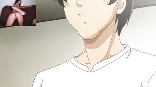 He found her in the woods and started doing interesting thing [uncensored hentai English subtitles] - 9 image