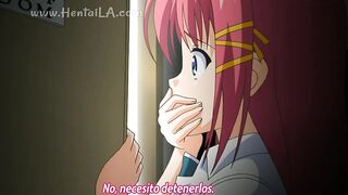 Hentai 1 - 3/4 la sensei