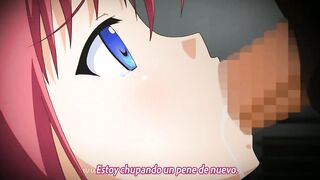 Hentai 1 - 3/4 la sensei - 7 image