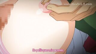 Hentai 1 - 3/4 la sensei - 9 image