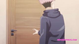 Teenagers first time ever | Multiple orgasms | Surprise ending - Exclusive Hentai - 2 image