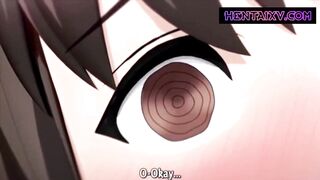 I'm a Nympho and I FUCKED a RANDOM Young Man on The STREET - HENTAI [ENG SUB] - 5 image