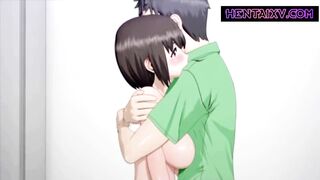 I'm a Nympho and I FUCKED a RANDOM Young Man on The STREET - HENTAI [ENG SUB] - 9 image