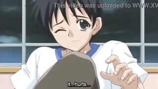 hentai foot fetish music clip - 6 image