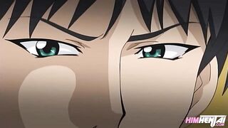 Cum in my open ass - Hentai Uncesored - 2 image