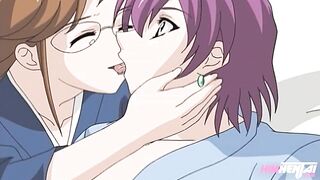 Cum in my open ass - Hentai Uncesored - 3 image