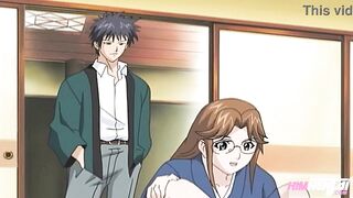 Cum in my open ass - Hentai Uncesored - 4 image