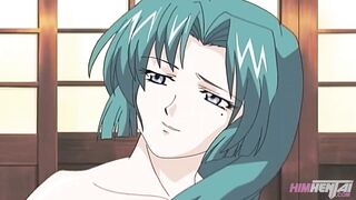 Cum in my open ass - Hentai Uncesored - 9 image