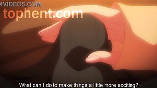 Juicy housewife ready for a new adventure! Hentai - 6 image