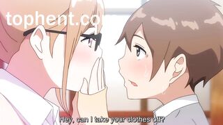 Juicy housewife ready for a new adventure! Hentai - 9 image