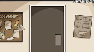 Bombshell Barista (Tail-Blazer) - 10 image