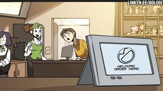 Bombshell Barista (Tail-Blazer) - 2 image