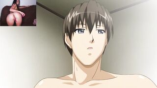 Can her pussy take that much dicks? [uncensored hentai English subtitles] - 3 image