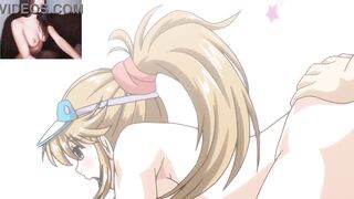 Can her pussy take that much dicks? [uncensored hentai English subtitles] - 7 image