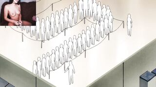 Can her pussy take that much dicks? [uncensored hentai English subtitles] - 8 image