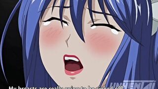 Busty MILF Hard Fucked - Hentai - 8 image