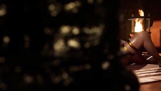 The Temple of Nephthys - 3D Hentai - 3 image