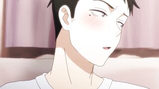 Horny Blonde Stepsister Breaks The Rubber -_- HENTAI UNCENSORED (Parody) - 10 image