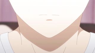 Horny Blonde Stepsister Breaks The Rubber -_- HENTAI UNCENSORED (Parody) - 3 image