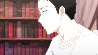 Horny Blonde Stepsister Breaks The Rubber -_- HENTAI UNCENSORED (Parody) - 4 image