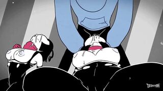 Compilation of Short Hentai Clips - 2 image