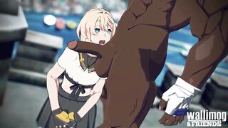 Compilation of Short Hentai Clips - 3 image