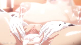 Compilation of Short Hentai Clips