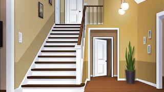 Summertime Saga Kissing Miss Bissette - Gameplay Part 20 - 9 image